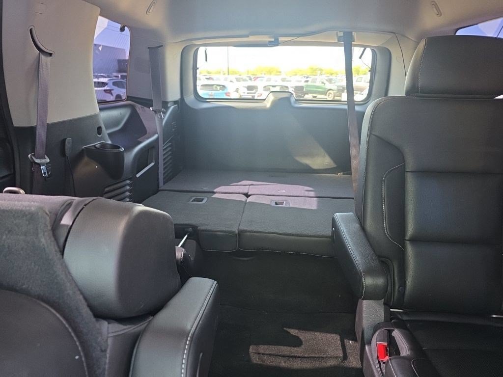 Used 2017 Chevrolet Tahoe Premier AWD/4WD image 9