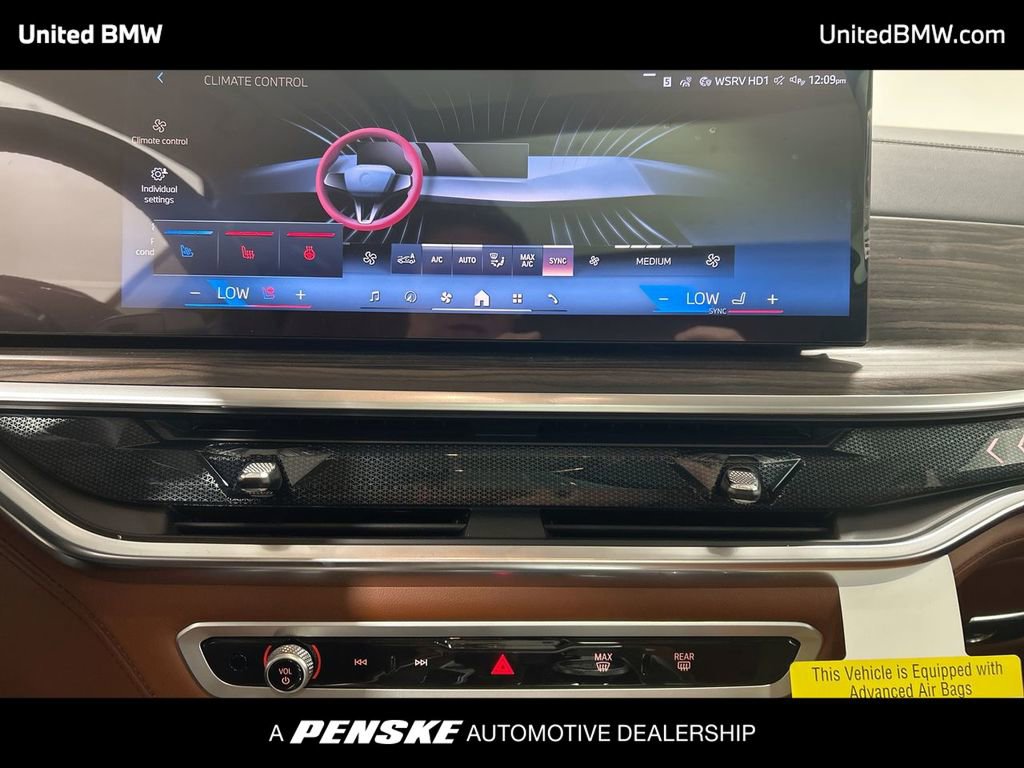 New 2026 BMW ALPINA XB7 image 19