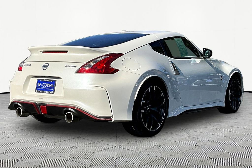 Used 2016 Nissan 370Z NISMO image 6
