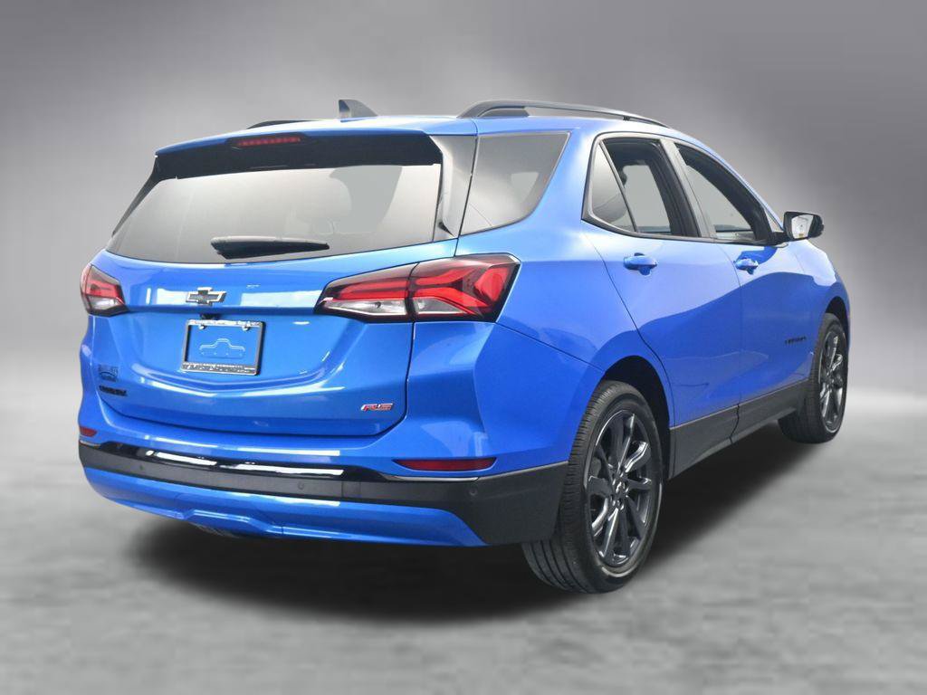 Used 2024 Chevrolet Equinox RS w/ RS Leather Package FWD image 6