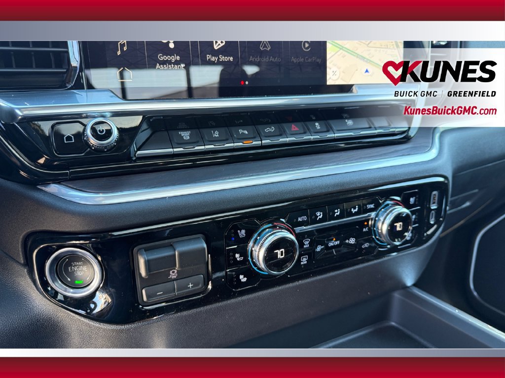 New 2026 GMC Sierra 2500 SLT w/ SLT Premium Package AWD/4WD image 26