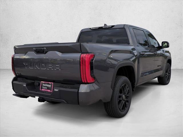 New 2026 Toyota Tundra Limited image 2