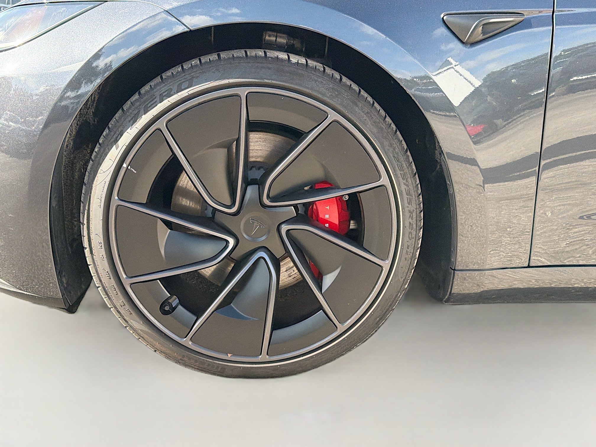 Used 2025 Tesla Model 3 Performance AWD/4WD image 39