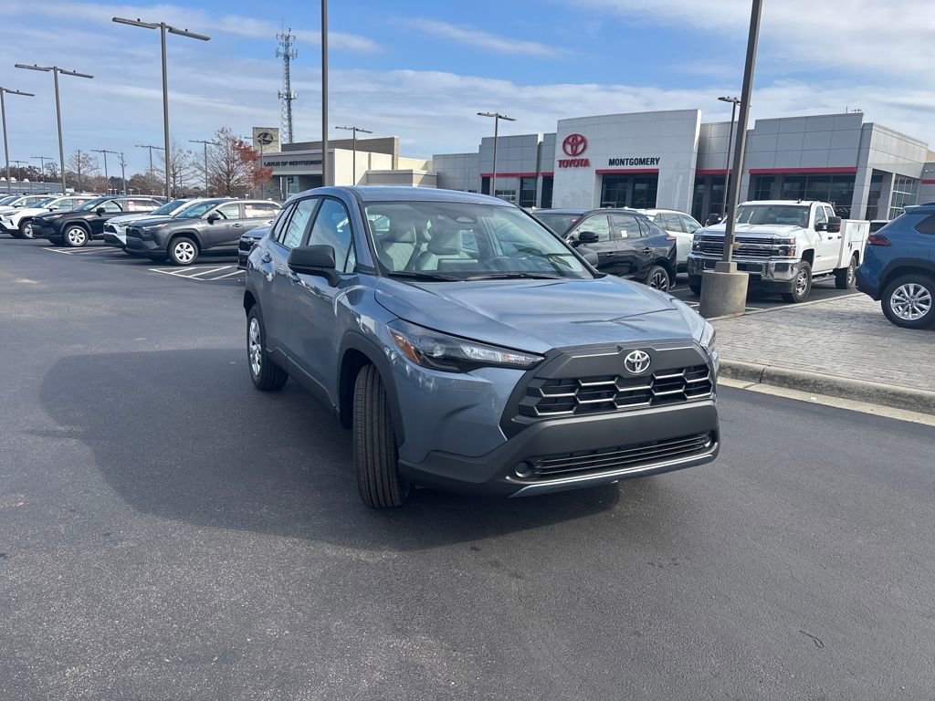 New 2026 Toyota Corolla Cross L image 7