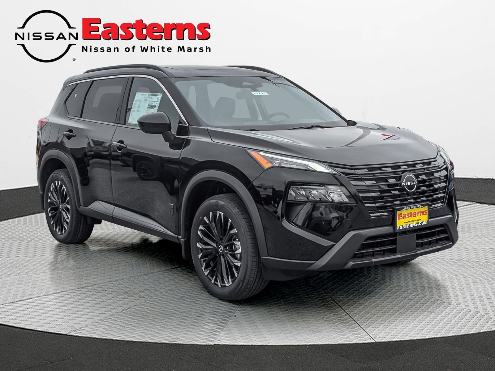 New 2026 Nissan Rogue SV image 5