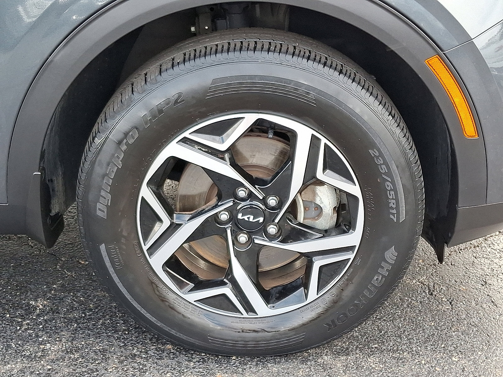 Used 2023 Kia Sportage LX image 8