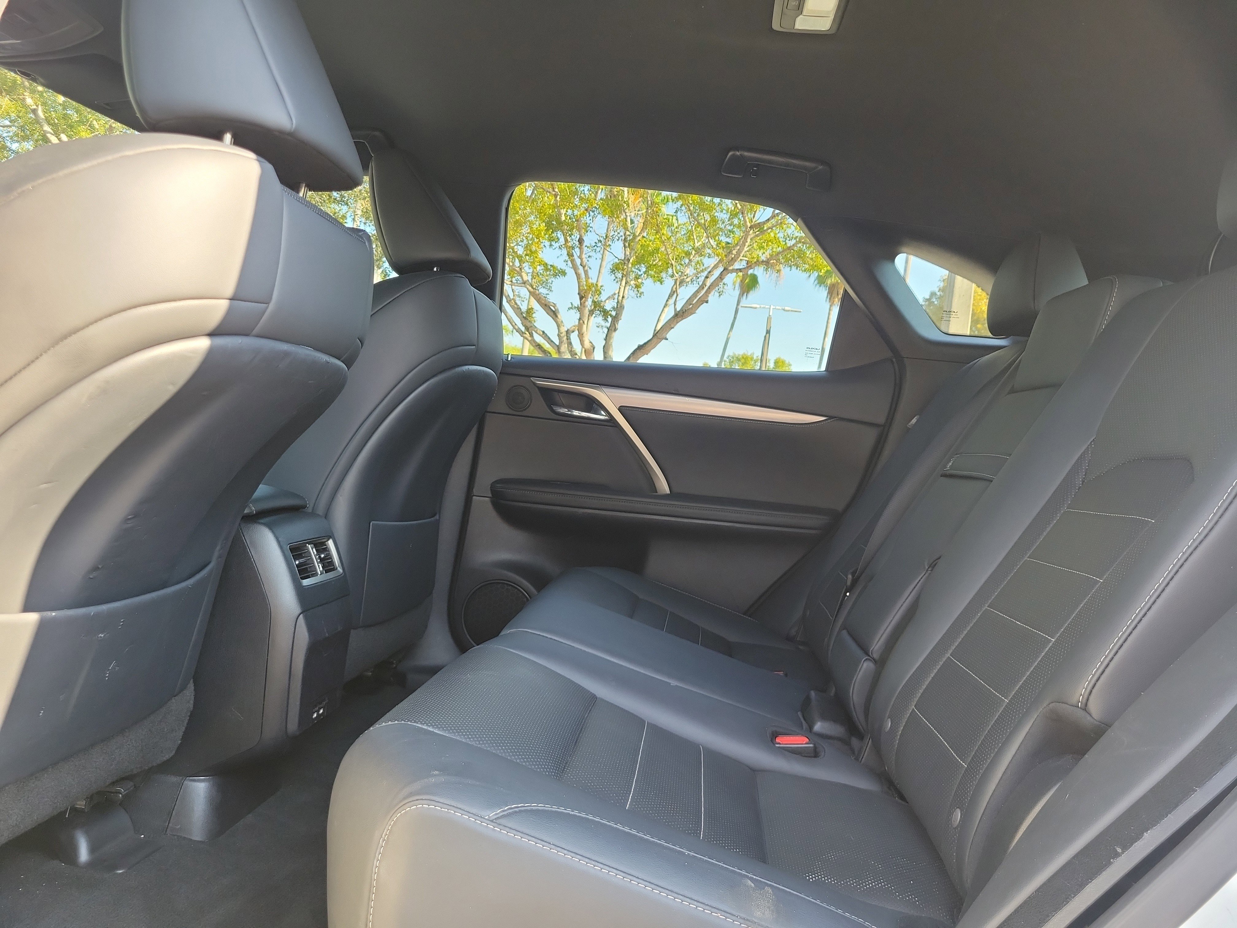 Used 2020 Lexus RX 350 F Sport image 12