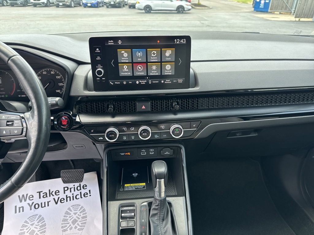 Certified 2024 Honda CR-V EX-L image 19