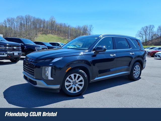 Used 2024 Hyundai Palisade SEL