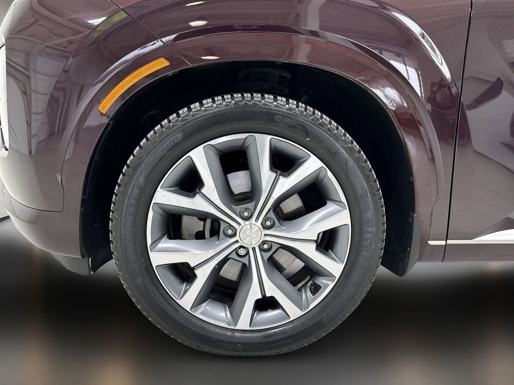 Used 2021 Hyundai Palisade Limited FWD image 9