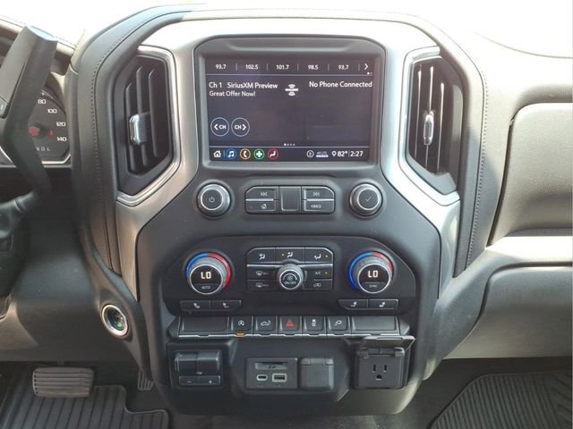 Used 2020 Chevrolet Silverado 1500 LTZ AWD/4WD image 18