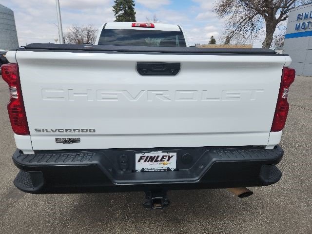 Certified 2025 Chevrolet Silverado 2500 W/T w/ WT Convenience Package AWD/4WD image 10