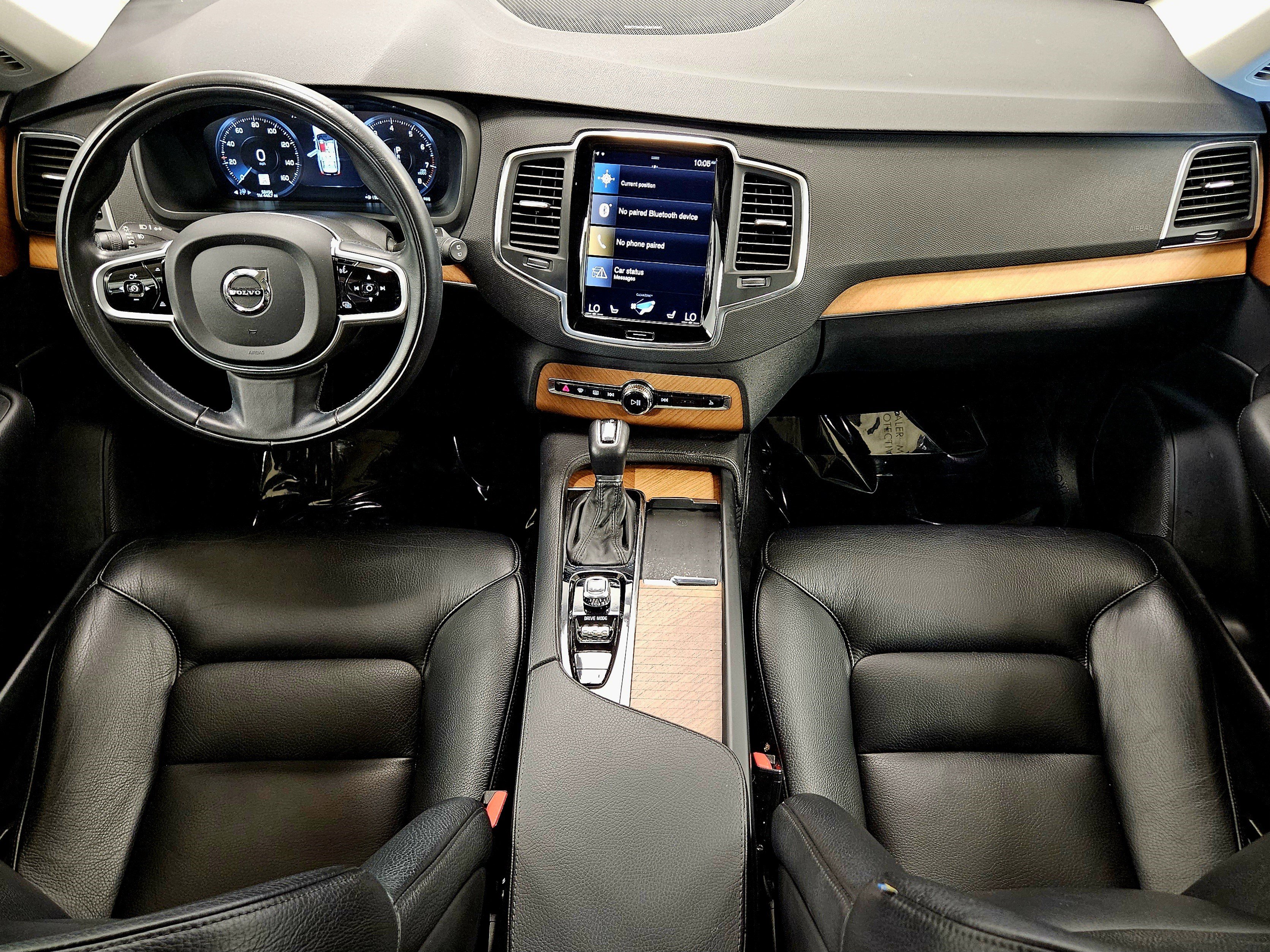 Used 2021 Volvo XC90 T6 Momentum w/ Protection Package Premier AWD/4WD image 14