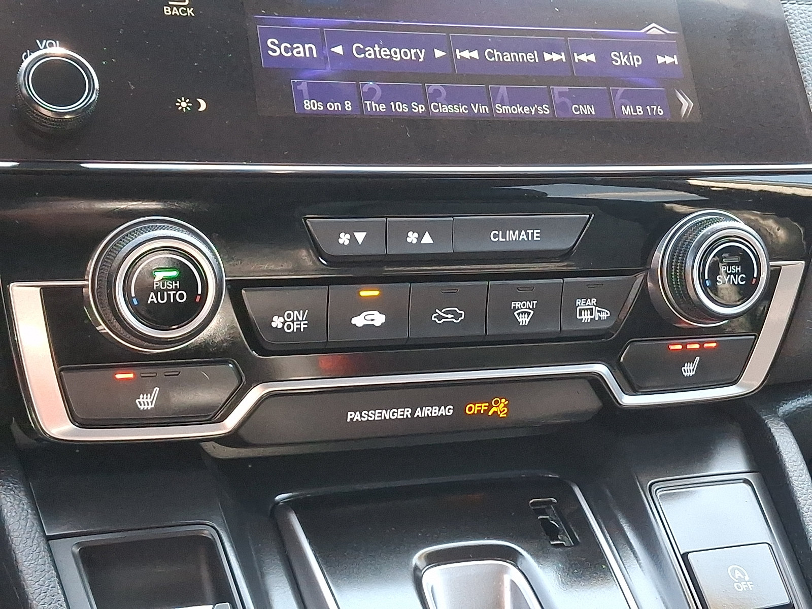 Used 2021 Honda CR-V EX-L image 17