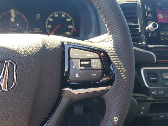 New 2026 Honda Ridgeline Black Edition image 19