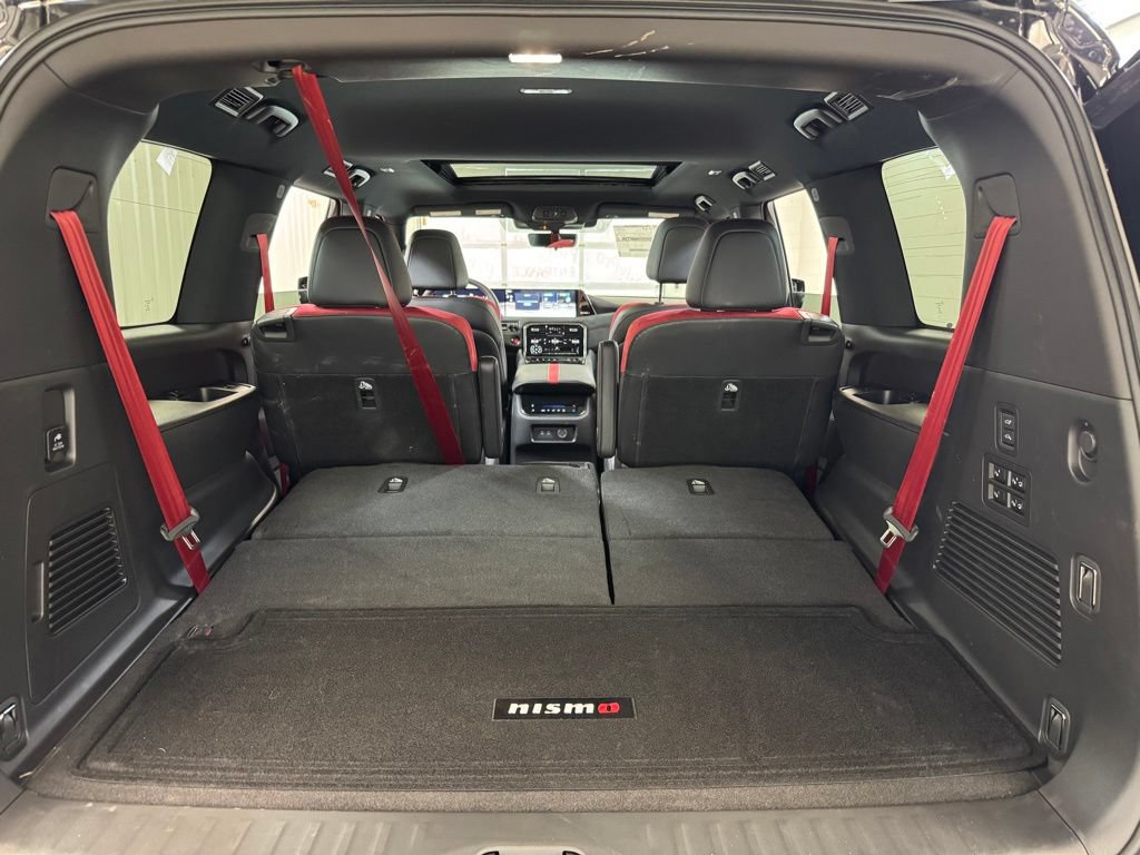 New 2026 Nissan Armada NISMO AWD/4WD image 33
