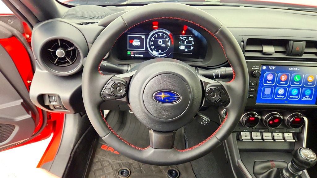 Used 2023 Subaru BRZ Premium RWD image 14