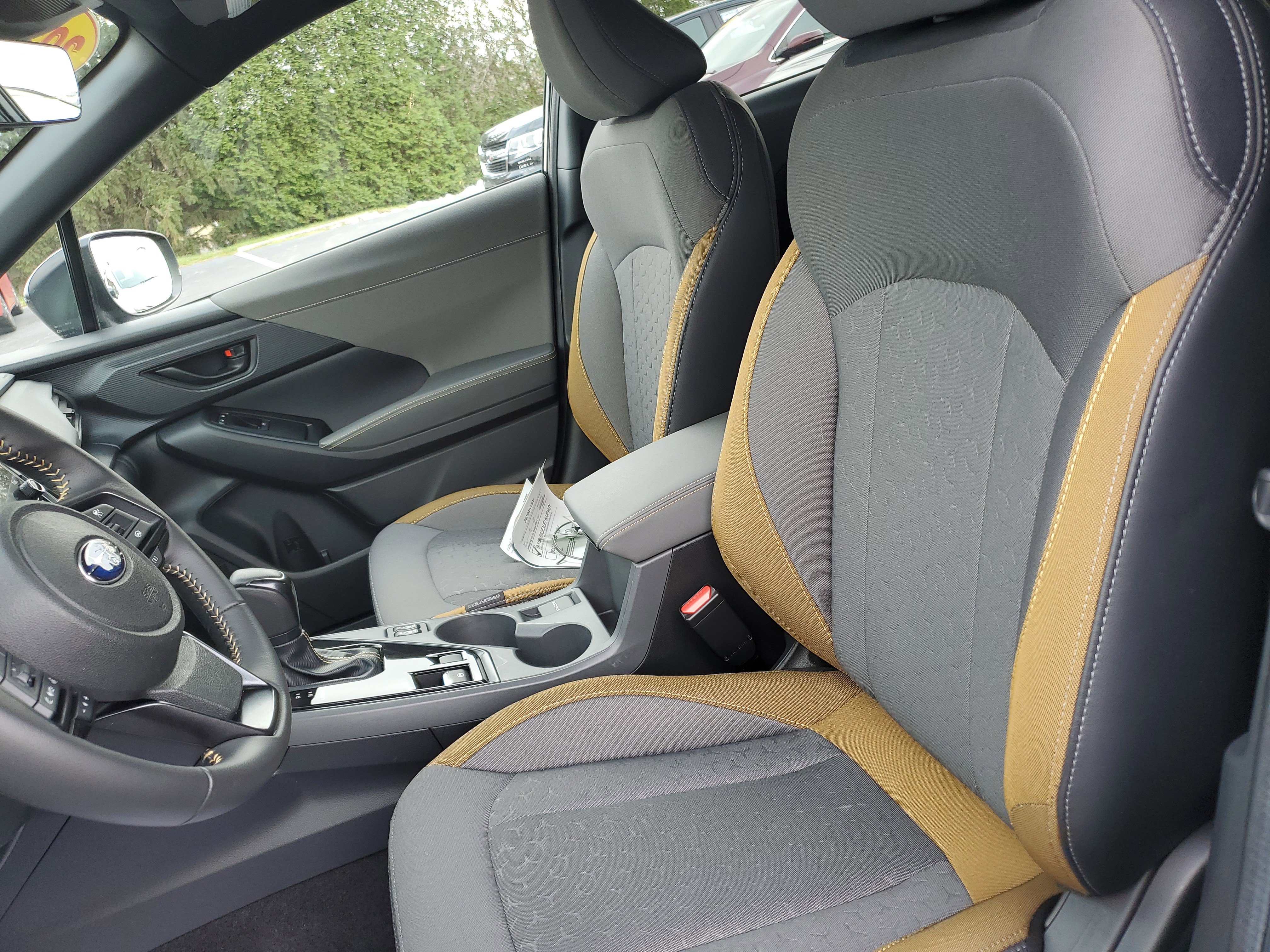 Certified 2025 Subaru Crosstrek 2.5i Sport image 12