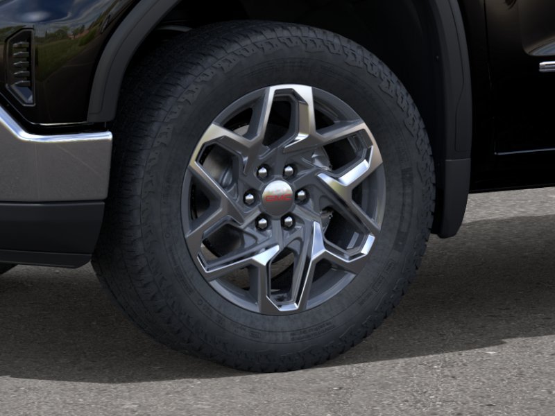 New 2026 GMC Sierra 1500 SLT AWD/4WD image 9