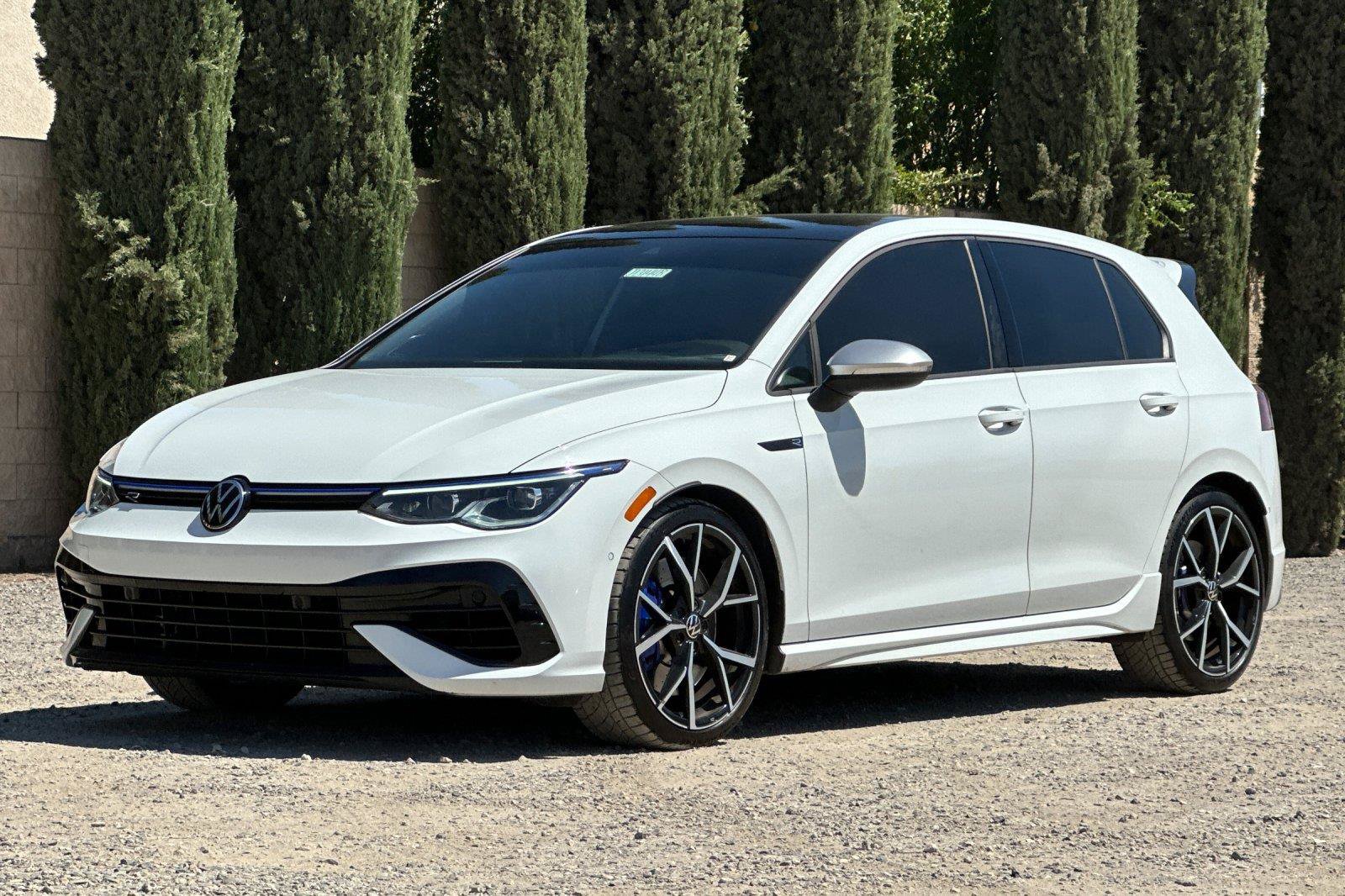 Certified 2022 Volkswagen Golf R AWD/4WD image 8
