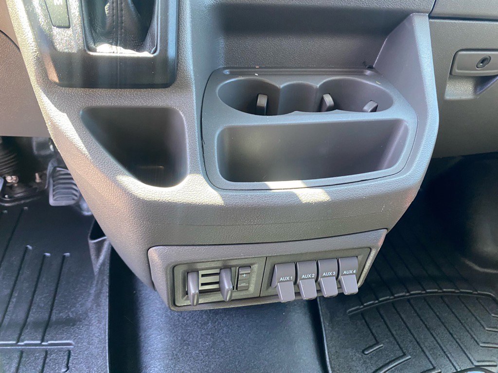Used 2023 Ford Transit 250 148 High Roof AWD w/ Upfitter Package image 23