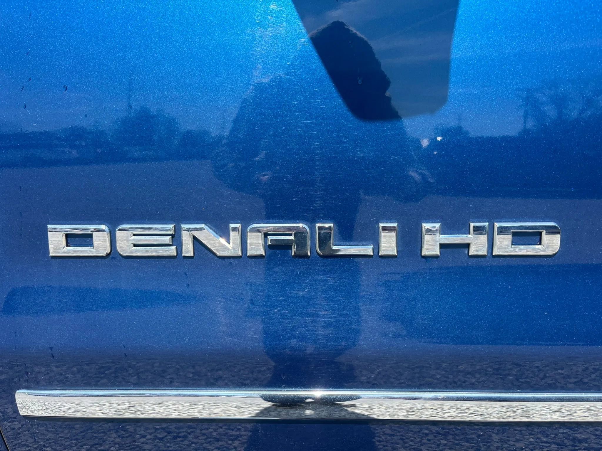 Used 2016 GMC Sierra 2500 Denali w/ Duramax Plus Package AWD/4WD image 13