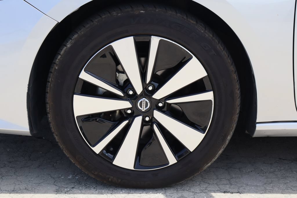 Used 2022 Nissan Altima 2.5 SV FWD image 29