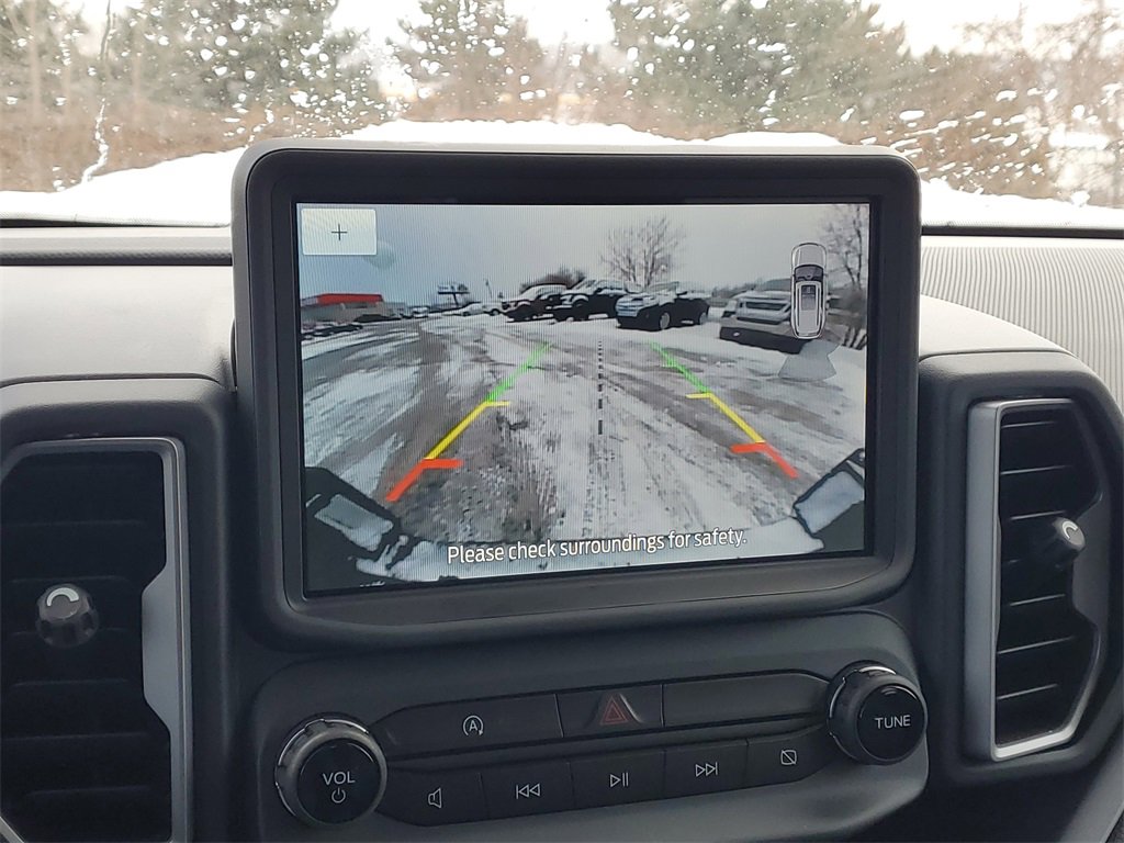 Used 2024 Ford Bronco Sport Outer Banks image 24