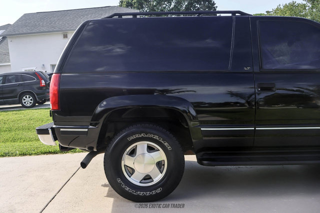 Used 1997 Chevrolet Tahoe 4WD 2-Door w/ Preferred Equipment Group 3 image 8