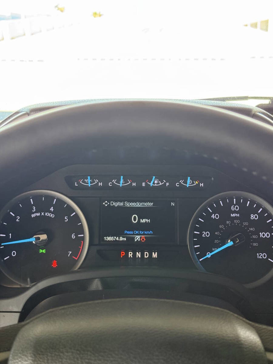 Used 2018 Ford Expedition Max XLT image 12