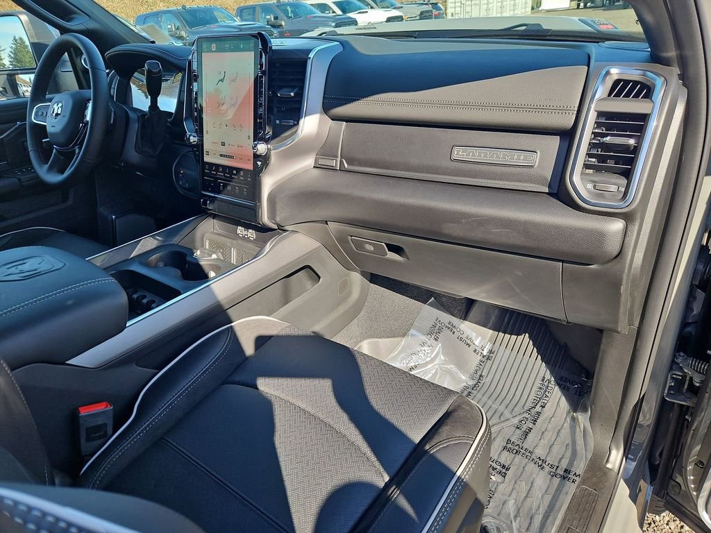 New 2026 RAM 2500 Laramie image 17
