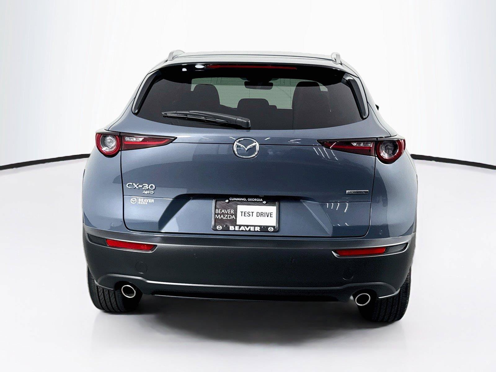 Certified 2026 MAZDA CX-30 AWD 2.5 S image 12