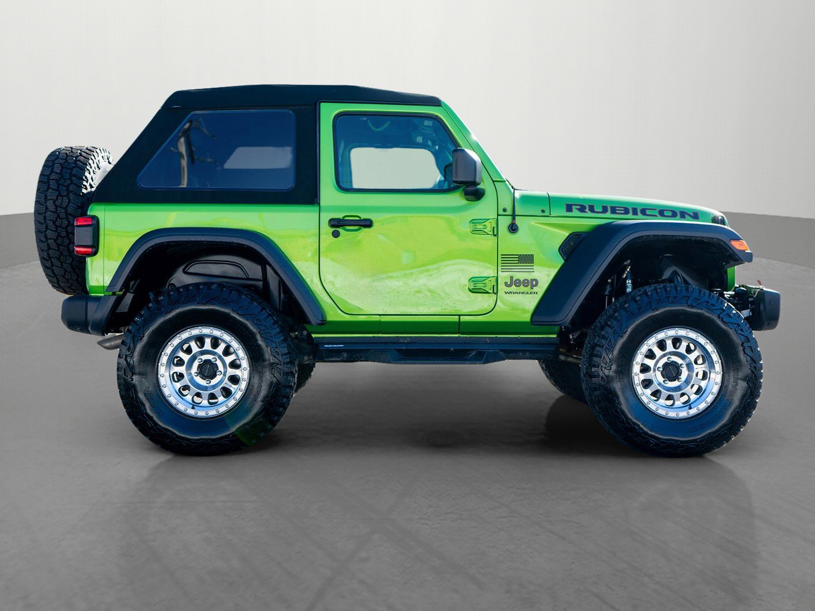 Used 2019 Jeep Wrangler Rubicon image 8