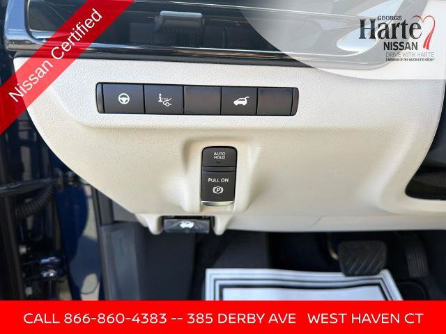 Certified 2026 Nissan Murano Platinum w/ Cargo Package AWD/4WD image 16