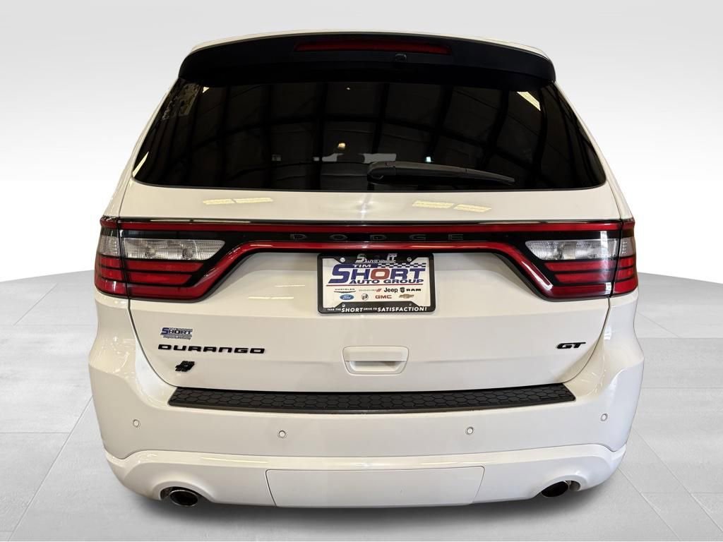 Used 2021 Dodge Durango GT image 4