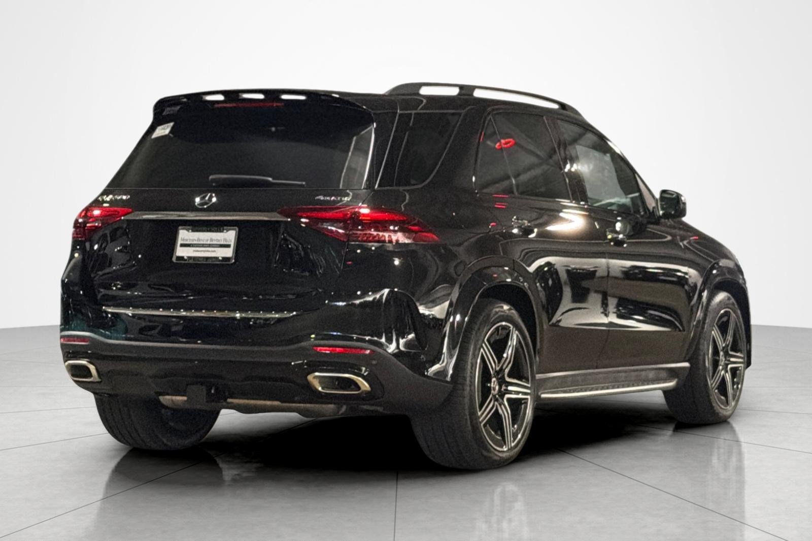 New 2026 Mercedes-Benz GLE 580 4MATIC image 5