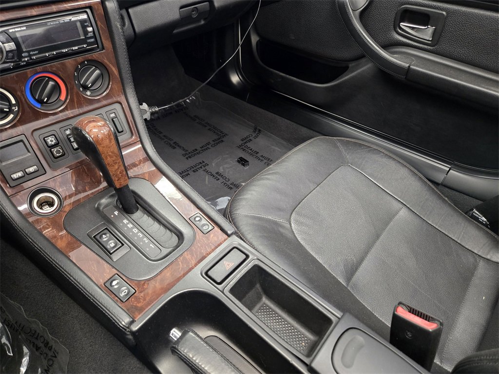 Used 1997 BMW Z3 2.8 image 21