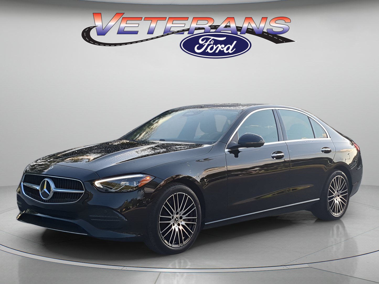 Used 2026 Mercedes-Benz C 300 Sedan image 1