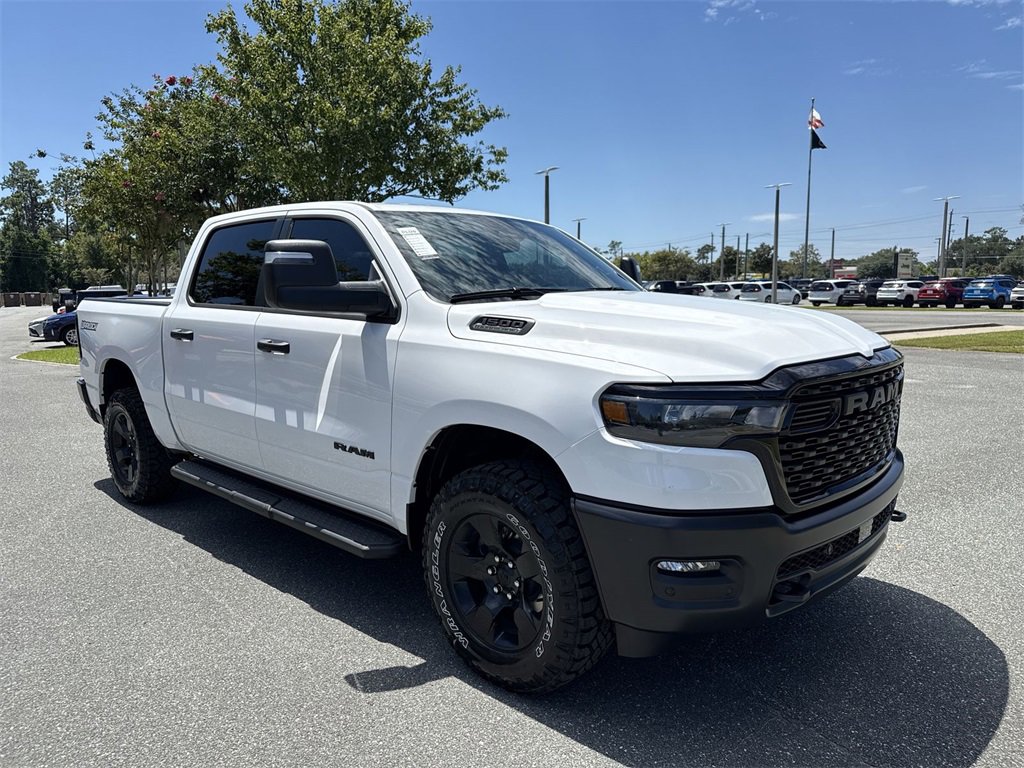 New 2026 RAM 1500 Classic Warlock image 1