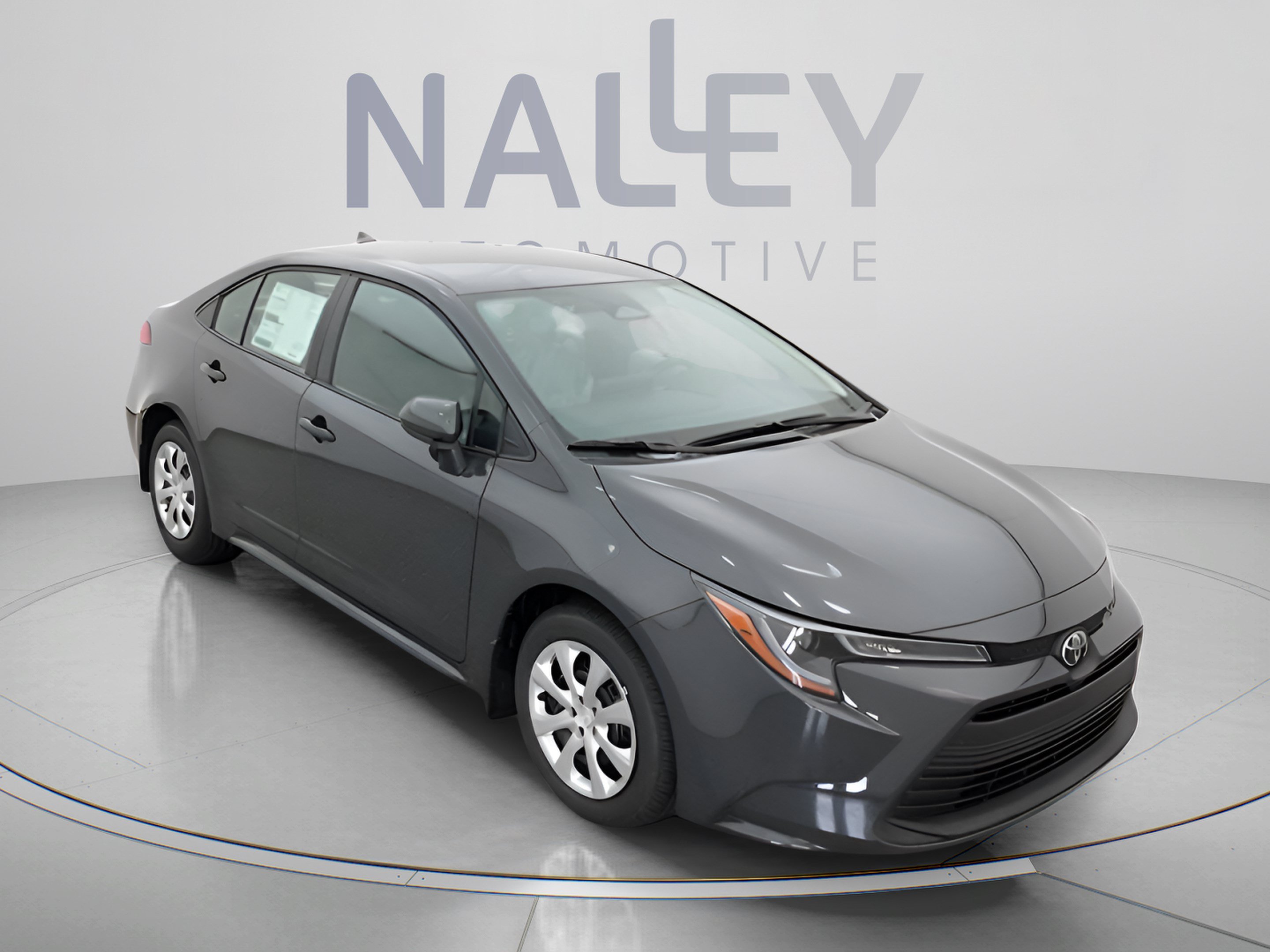 New 2027 Toyota Corolla LE FWD image 13