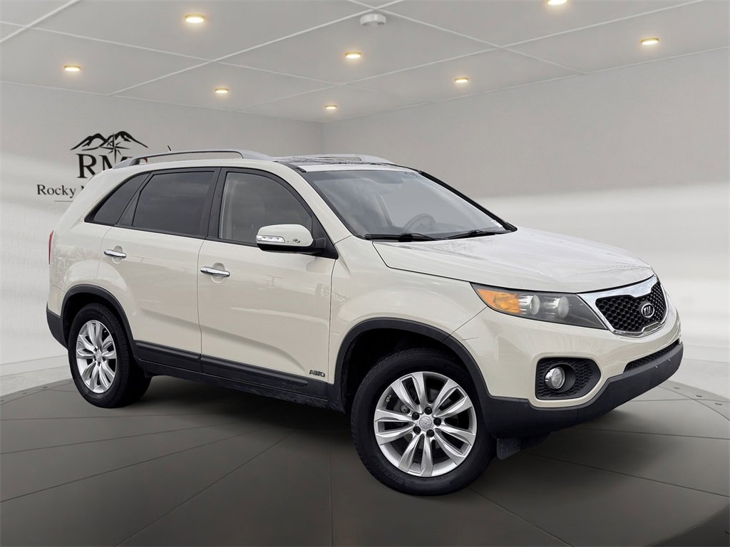 Used 2011 Kia Sorento EX w/ Premium Pkg image 1