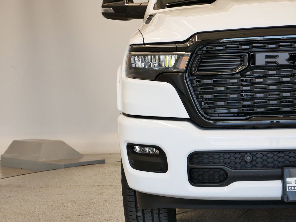 New 2026 RAM 1500 Big Horn image 49