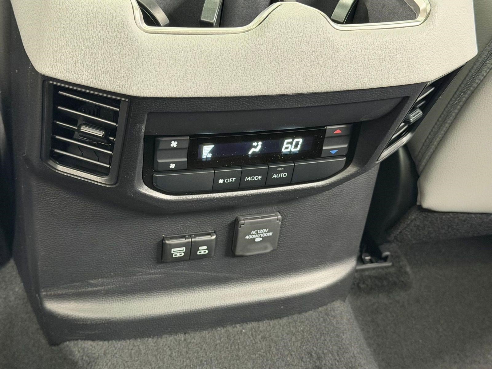 New 2026 Toyota Sequoia SR5 AWD/4WD image 26
