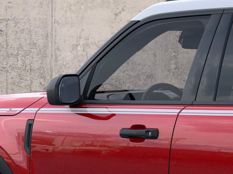 New 2026 Ford Bronco Sport Heritage AWD/4WD image 20