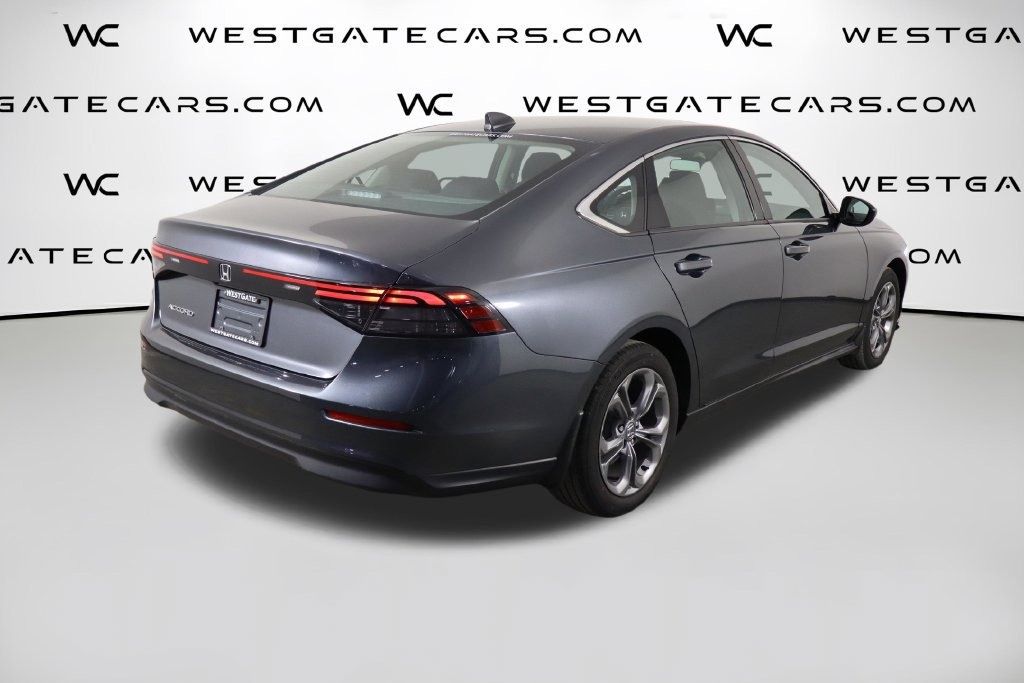 Used 2024 Honda Accord EX image 39
