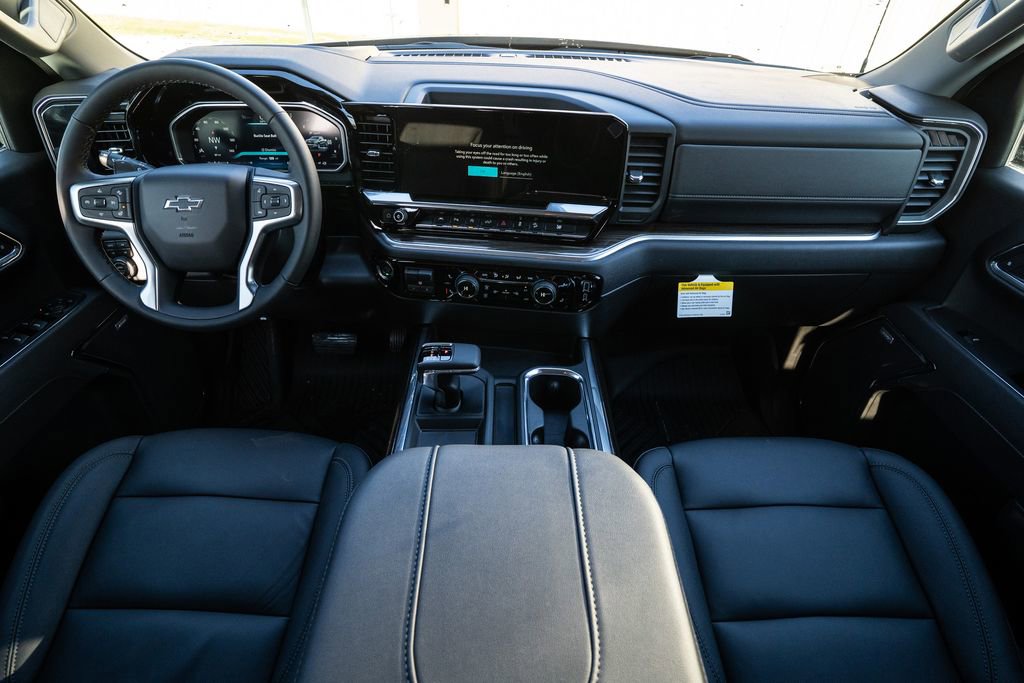 New 2026 Chevrolet Silverado 1500 RST w/ RST All Star Premium Package image 13