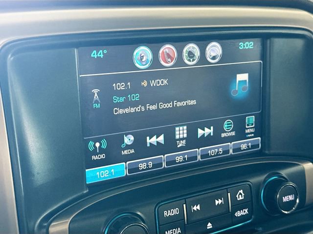 Used 2017 GMC Sierra 1500 Denali w/ Denali Ultimate Package image 16