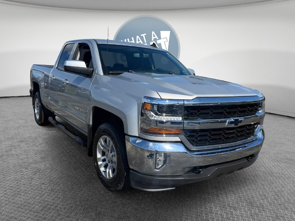 Used 2019 Chevrolet Silverado 1500 LT w/ All Star Edition AWD/4WD image 1