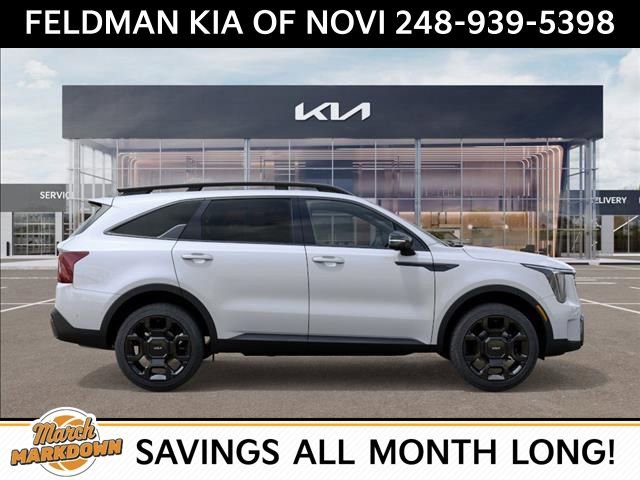 New 2026 Kia Sorento SX image 7