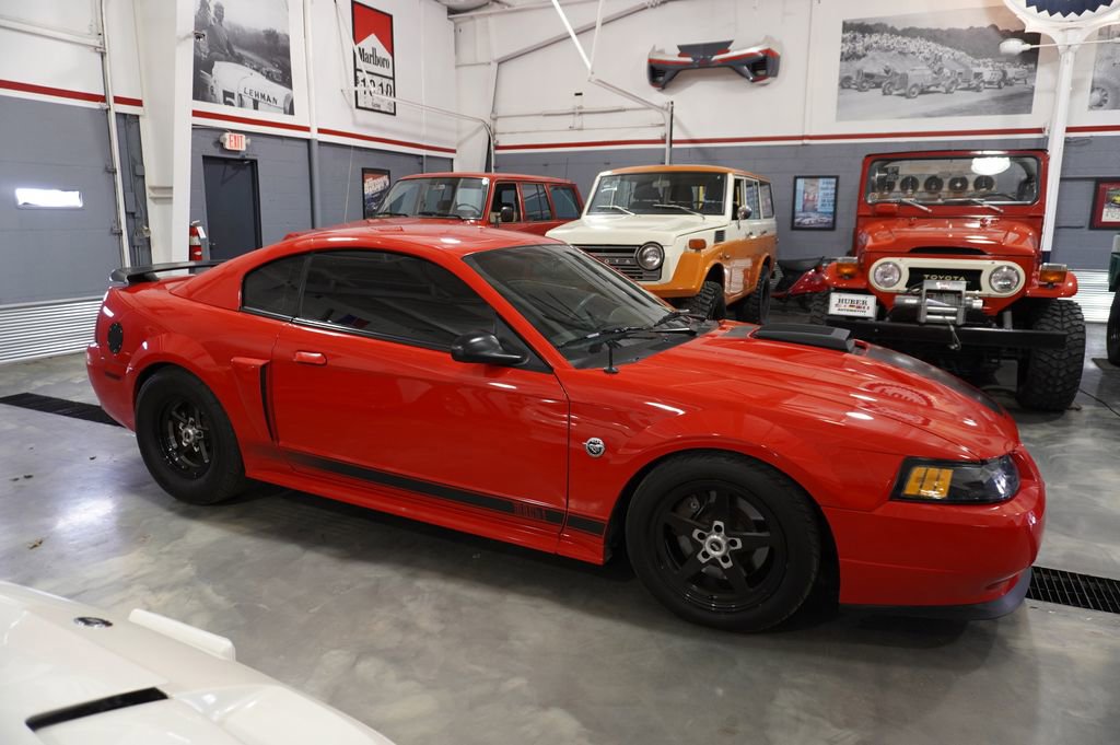 Used 2004 Ford Mustang Mach 1 image 9